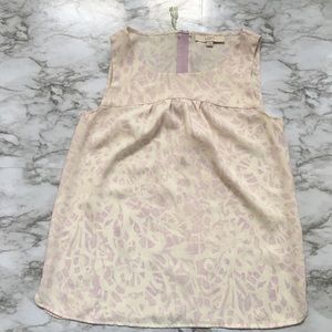 Ann Taylor LOFT | Purple Blouse